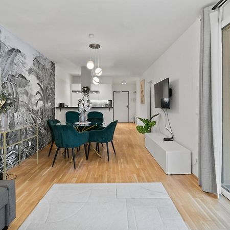 Balcony Apartment I 50 M² I Near City Center Vienna Exterior photo