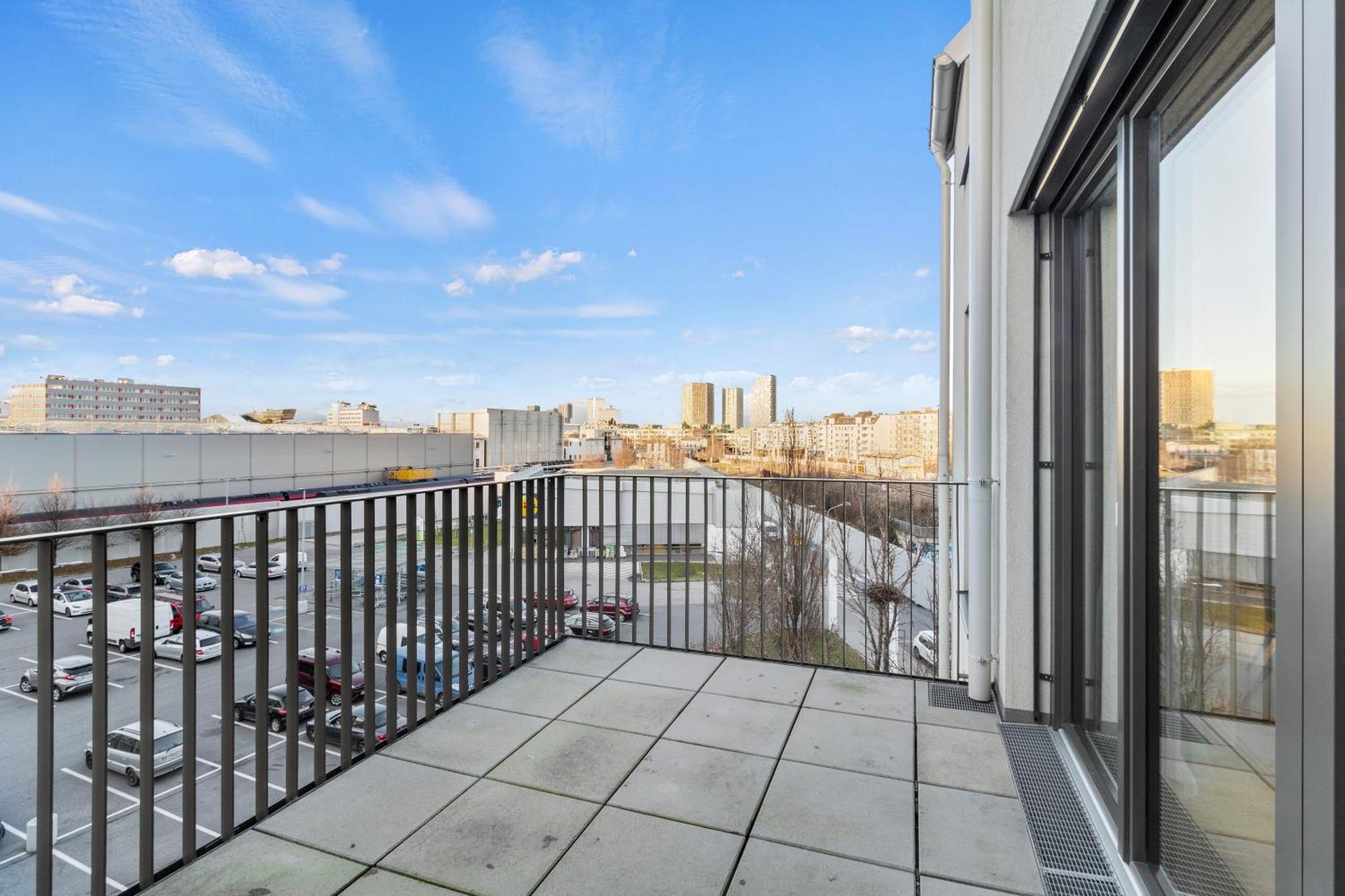Balcony Apartment I 50 M² I Near City Center Vienna Exterior photo