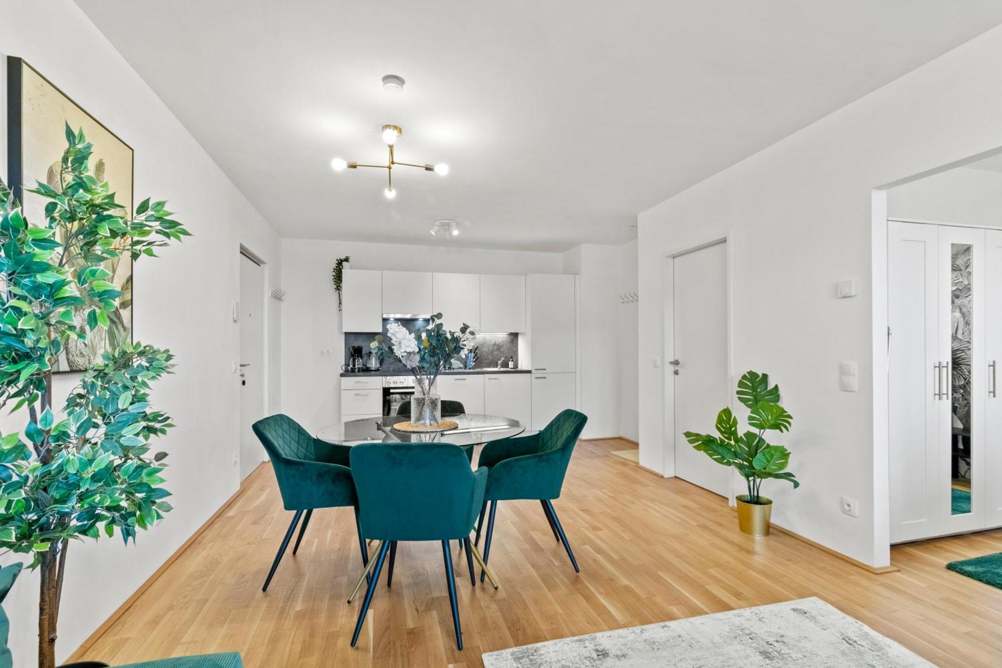 Balcony Apartment I 50 M² I Near City Center Vienna Exterior photo