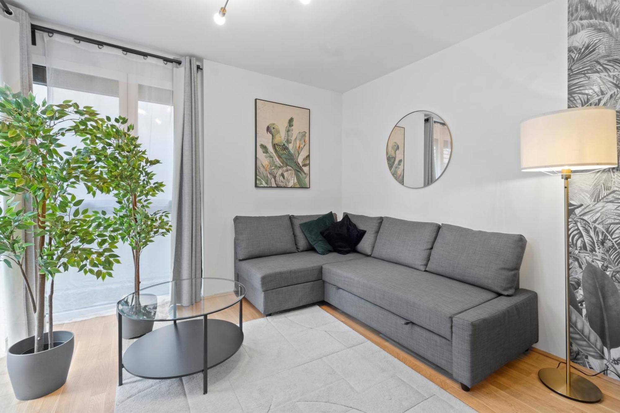 Balcony Apartment I 50 M² I Near City Center Vienna Exterior photo